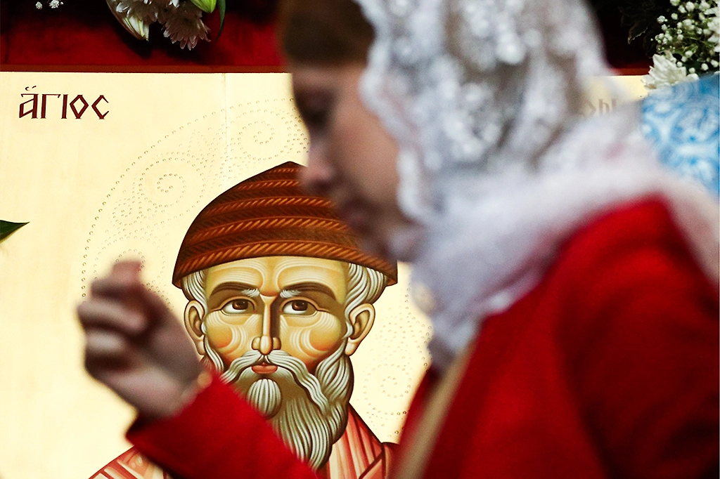 Праздник имени святителя Спиридона Тримифунтского важен для Православной церкви. Фото © ТАСС / Михаил Терещенко