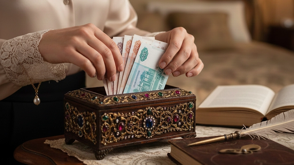 Ритуалы очищения дома и пространства на последнюю неделю года. Фото © Nano Banana AI