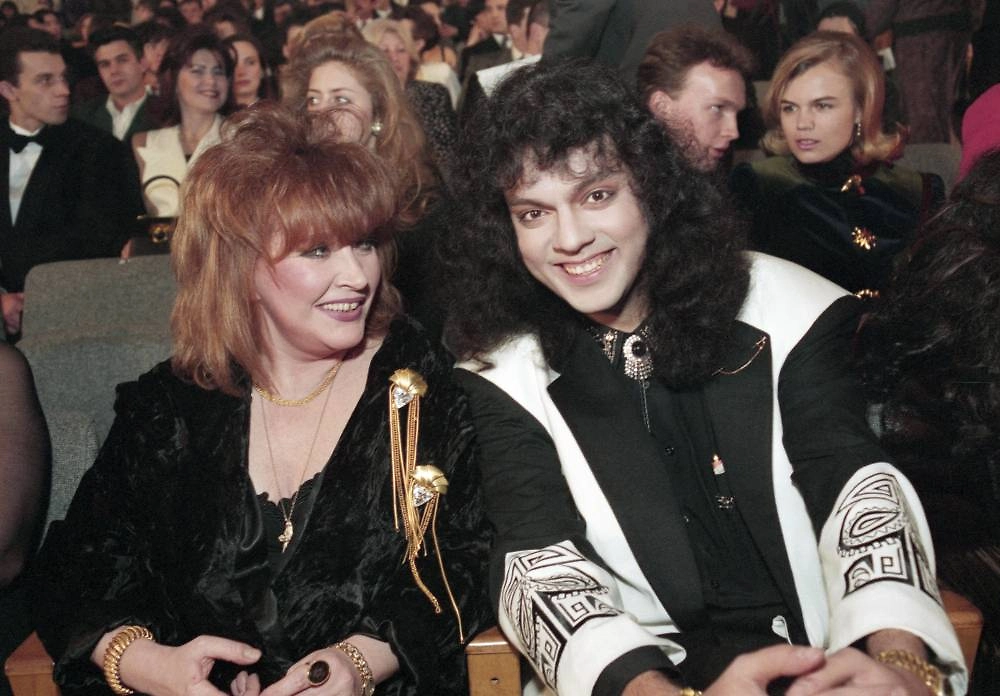 Пророчество Ванги о Пугачёвой сбылось: история первой встречи Киркорова с будущей женой. Фото © ТАСС / Олег Булдаков