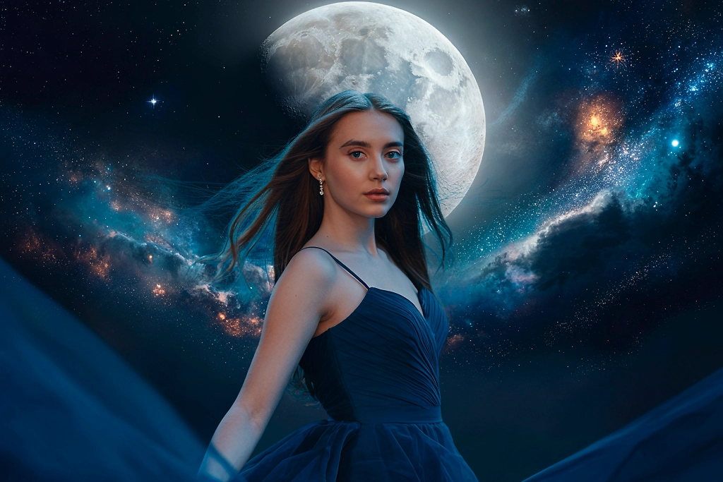 Лунный календарь 2026 для здоровья и внешности — взгляд астрологов. Фото © ChatGPT 