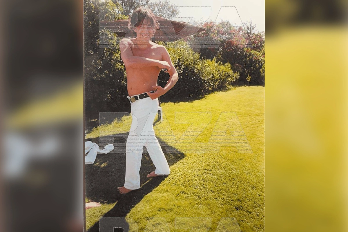 Снимок бизнесмена Умара Джабраилова оказался в файлах Эпштейна. Фото © Telegram / BAZA