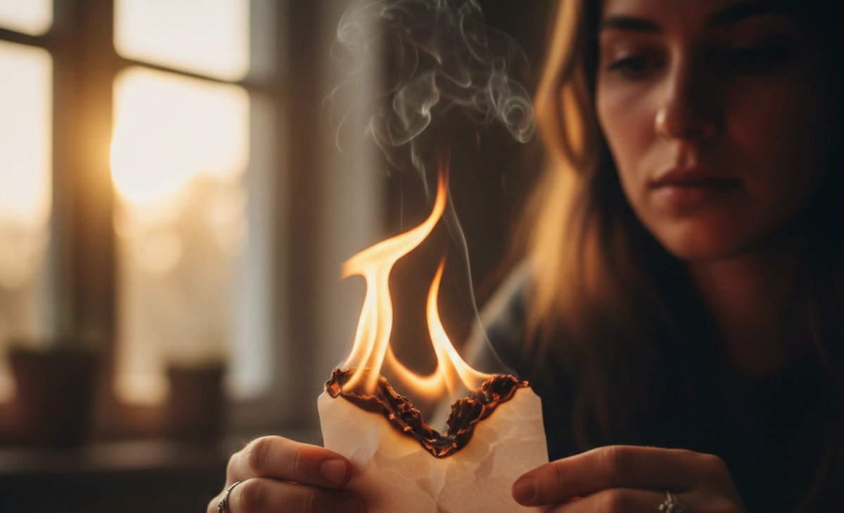 Последняя неделя декабря: что нужно сделать для привлечения удачи. Фото © Nano Banana AI