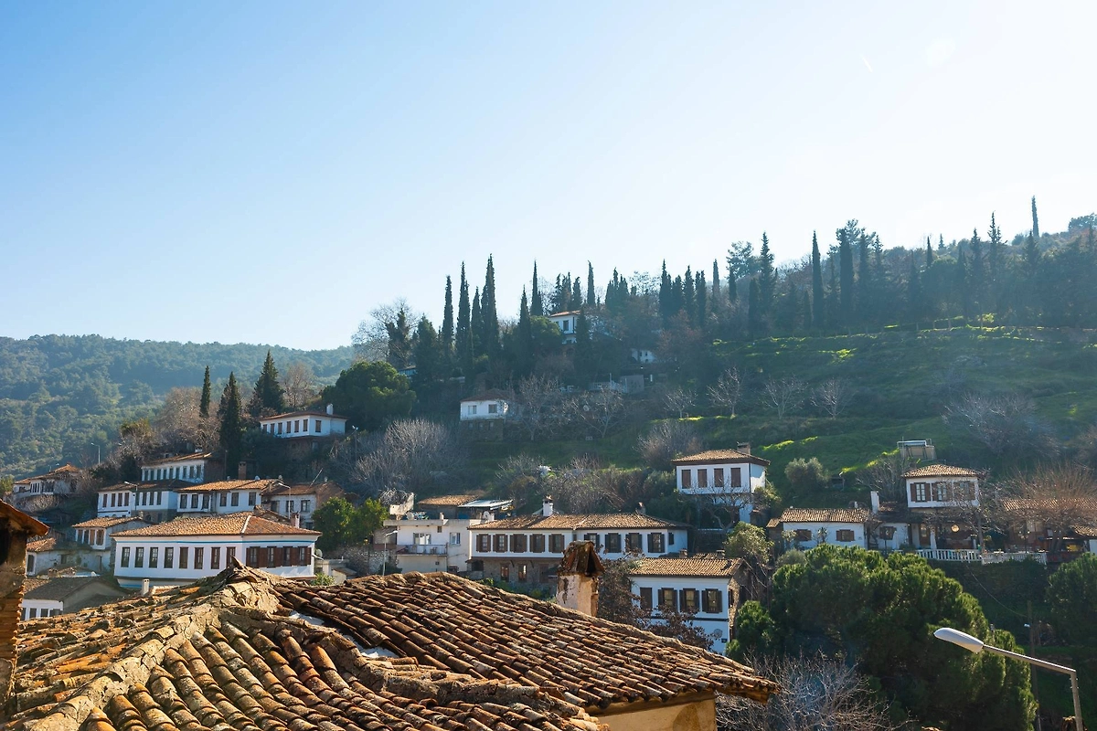 Погода в Турции в январе — куда лучше поехать. Фото © Shutterstock / FOTODOM / Sener Dagasan