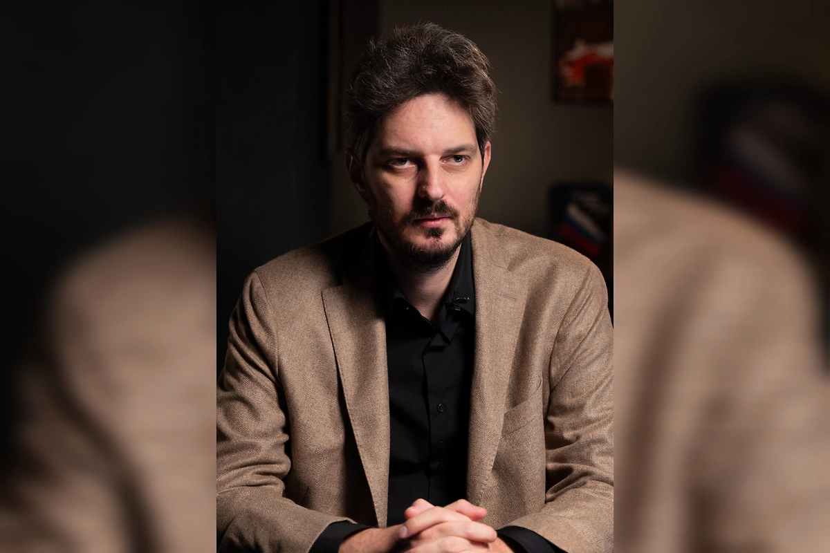 Максим Кац*. Фото © Wikipedia / Dnmie.