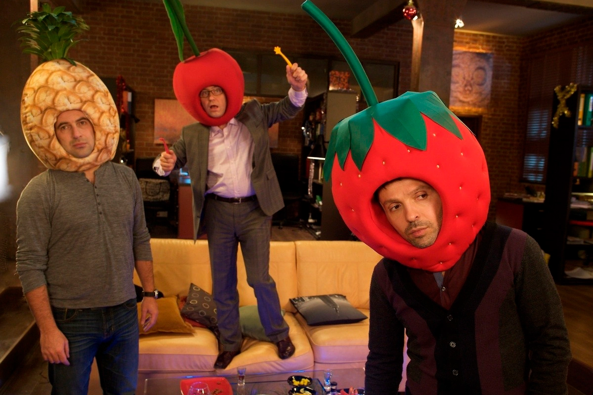 Фото © Кадр из фильма «О чём ещё говорят мужчины», режиссёр Дмитрий Дьяченко, сценаристы Леонид Барац, Сергей Петрейков, Ростислав Хаит / Kino-teatr