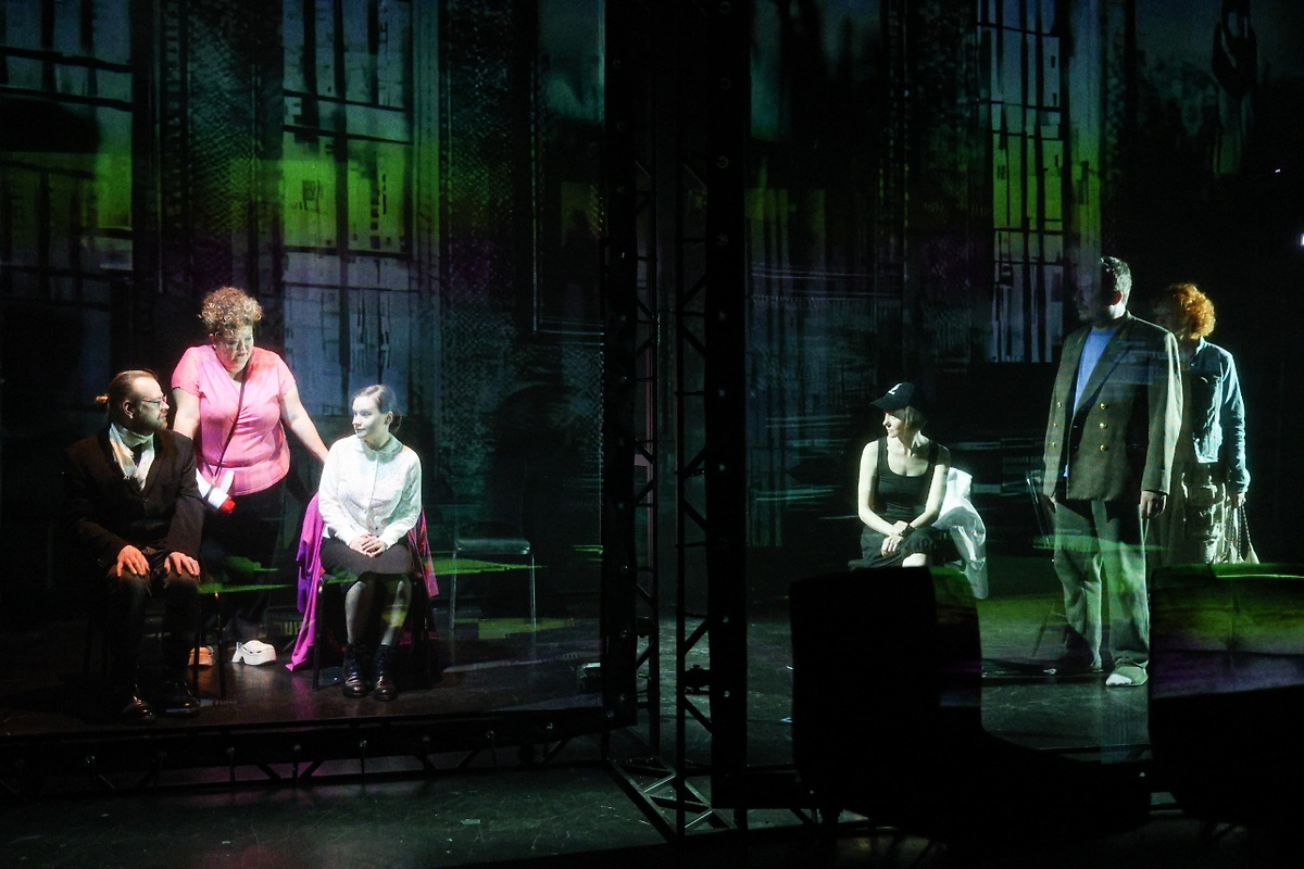 Фото © ТАСС / Валерия Калугина