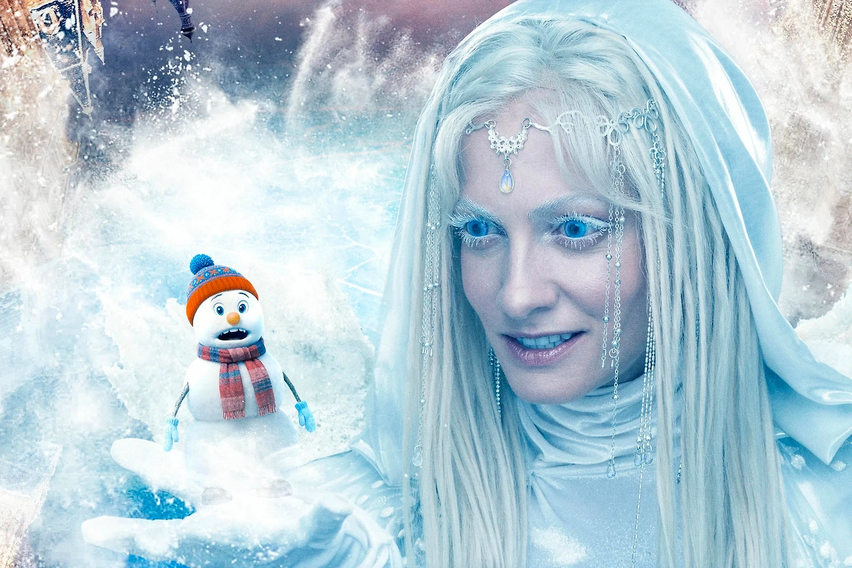 Фото © Кадр из фильма «Снеговик», режиссёр Александр Бабаев, сценаристы  Василий Ровенский, Александр Бабаев, Мария Матвеева и др. / Kinopoisk