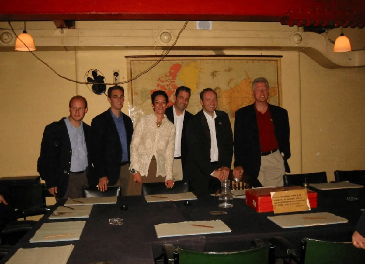 В файлах Эпштейна фигурируют некоторые голливудские знаменитости. Фото © ТАСС / Zuma / Department Of Justice