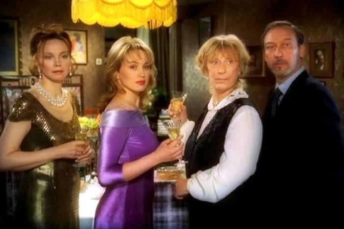 Фото © Кадр из фильма «Приходи на меня посмотреть», режиссёры Михаил Агранович, Олег Янковский, сценарист Надежда Птушкина / Kino-teatr