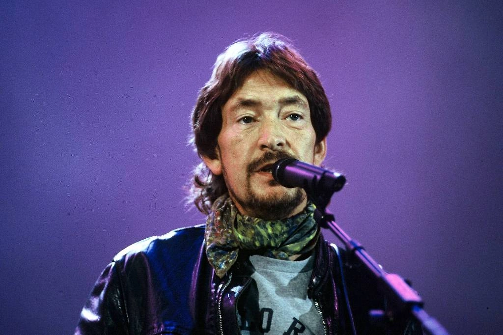 Крис Ри — самые знаковые хиты и альбомы. Фото © ТАСС / imago stock&people