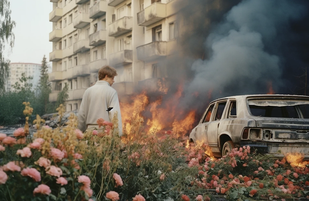 Фото © Кадр из фильма «Ровесник», режиссёр Фёдор Кудрявцев / Kinopoisk