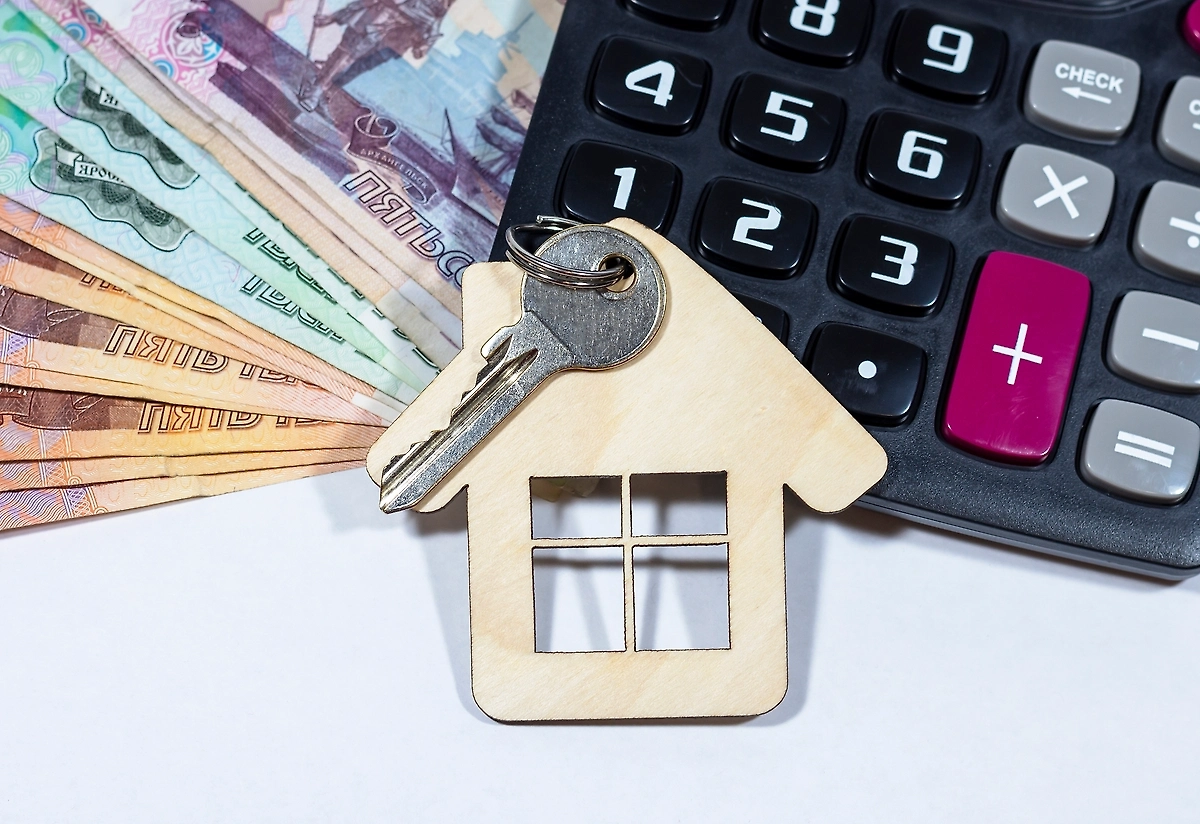 Рефинансирование ипотеки — плюсы и минусы. Фото © Shutterstock / FOTODOM / Vunishka