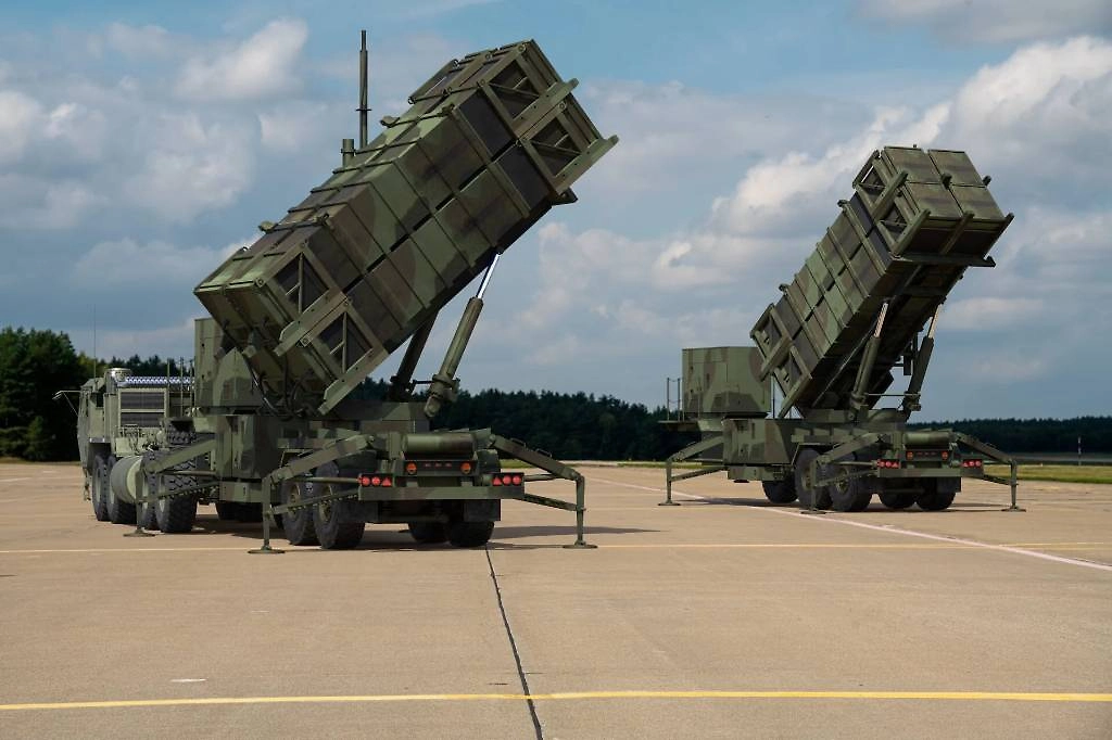 MIM-104 Patriot. Фото © Shutterstock / FOTODOM / Mike Mareen