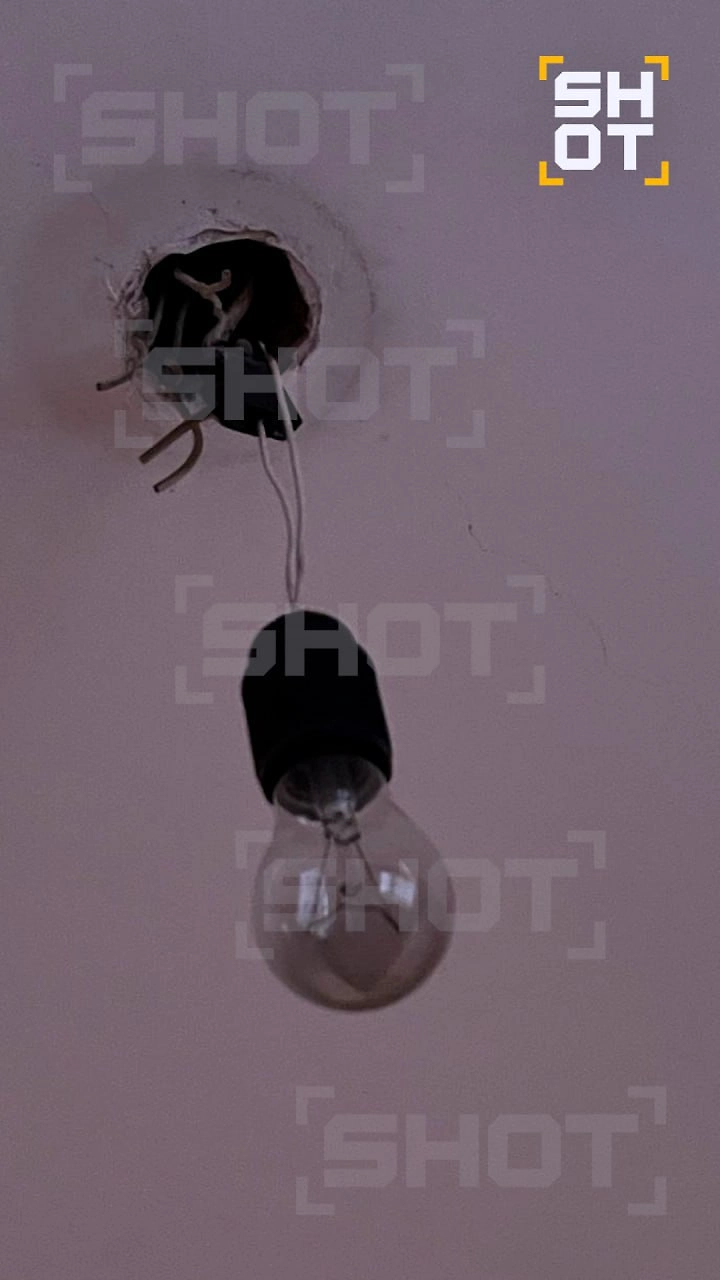 Разгромленная квартира. Фото © SHOT