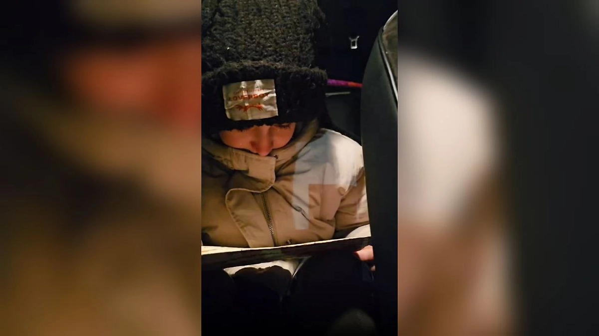 Прощальное письмо Деда Мороза заставило рыдать всю страну. Фото © Instagram (соцсеть запрещена в РФ; принадлежит корпорации Meta, которая признана в РФ экстремистской) / emelyanova_kris