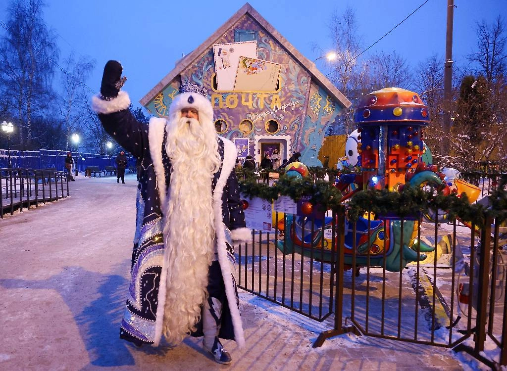 Фото © ТАСС / Сергей Фадеичев