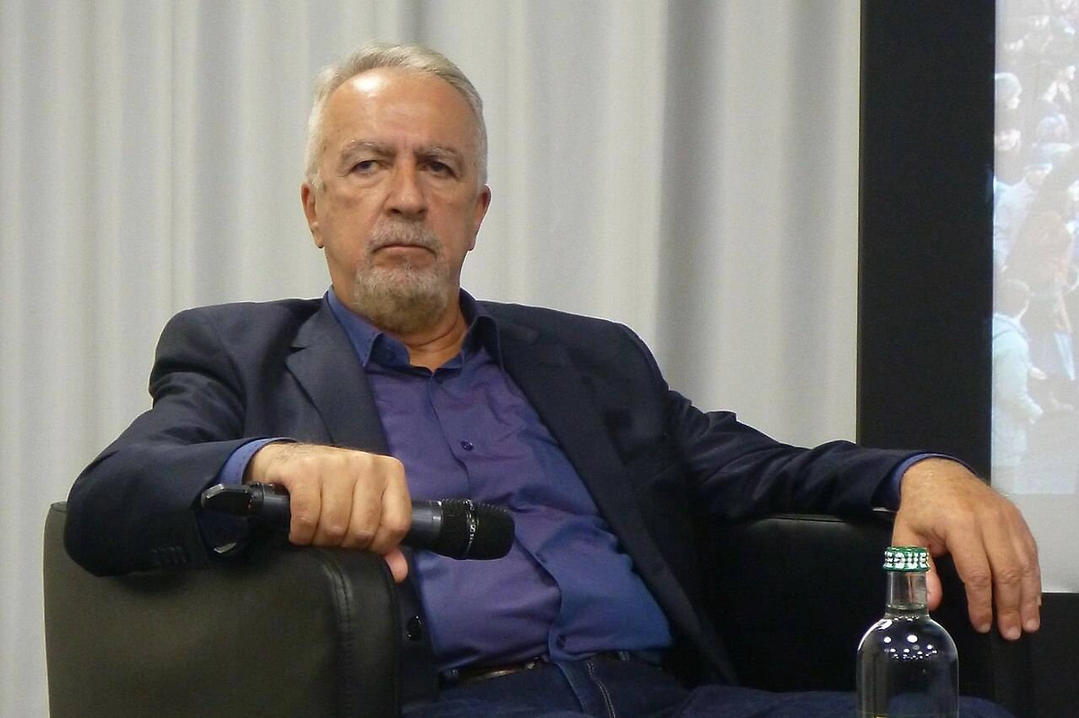 Генерал Евгений Савостьянов*. Фото © Wikipedia / Иван Абатуров