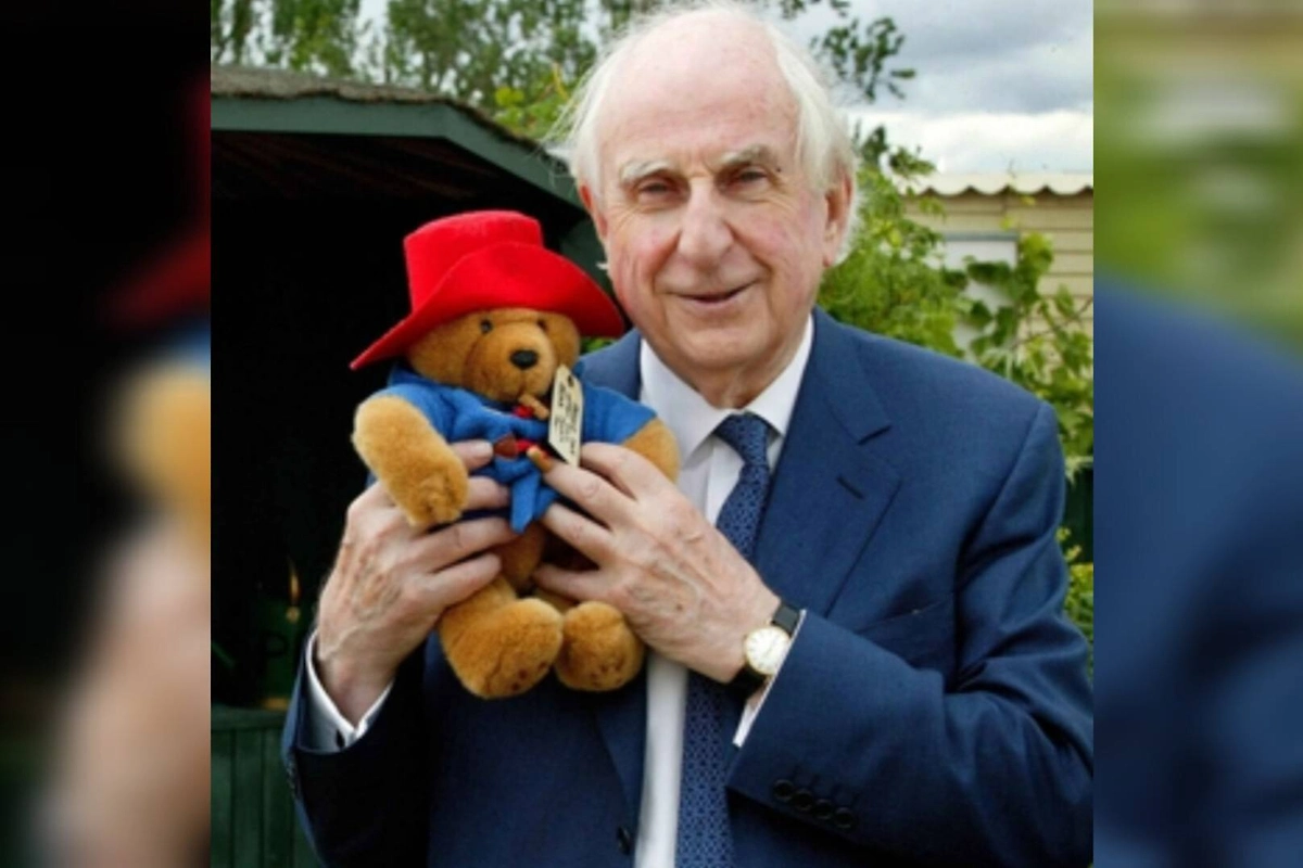 Появление знаменитого и любимого всеми детьми мишки Паддингтона — это рождественское чудо. Фото © Wikipedia / Avery Cunliffe