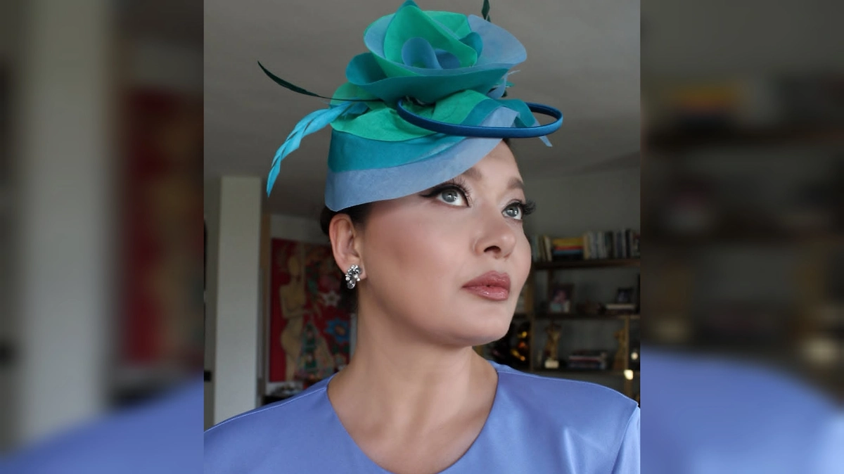 Нургюль Йешилчай. Фото © Instagram (признан экстремистской организацией и запрещён на территории Российской Федерации) / nurgulyesilcayy