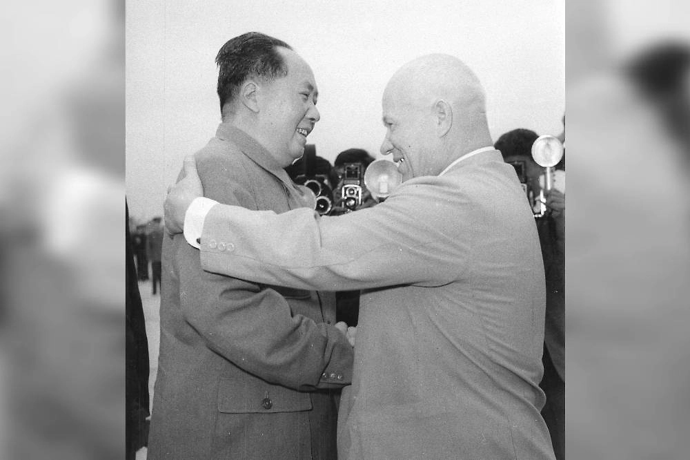 Мао Цзэдун получал от СССР оружие, а взамен давал металлы и продовольствие. Фото © ТАСС / Mary Evans