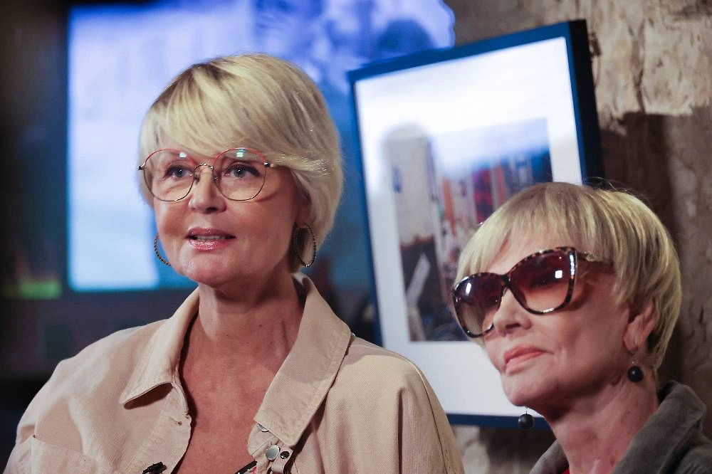 Как жила Вера Алентова после смерти мужа. Фото © ТАСС / Михаил Климентьев