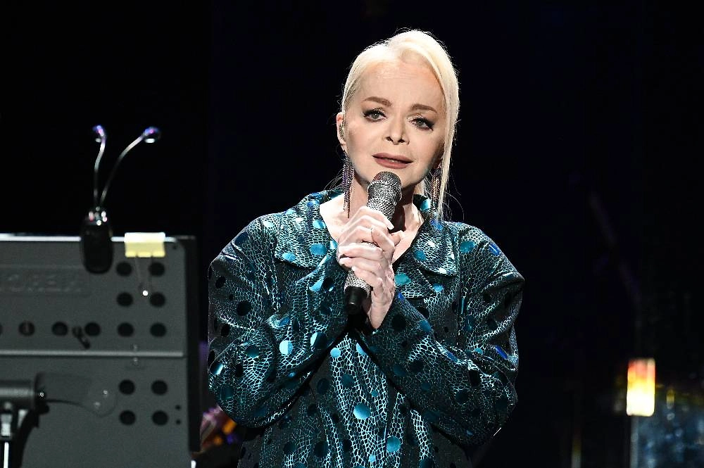 Певица Лариса Долина. Фото © ТАСС / Константин Андреев