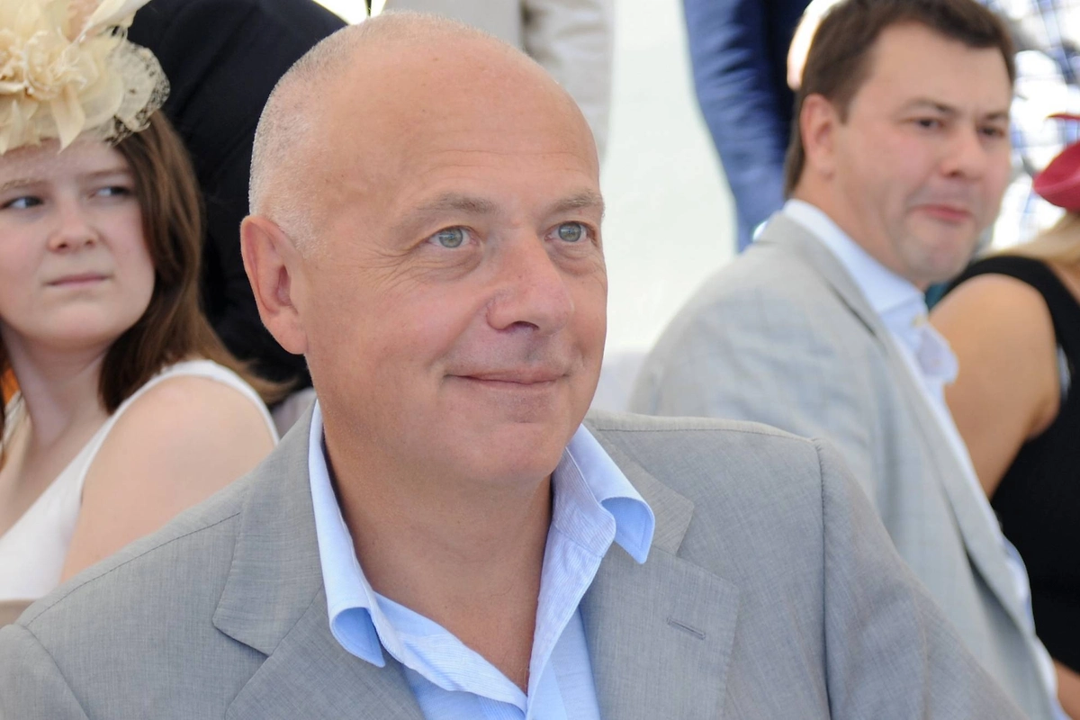 Экс-глава МИД РФ Андрей Козырев*. Фото © ТАСС / Алексей Филиппов