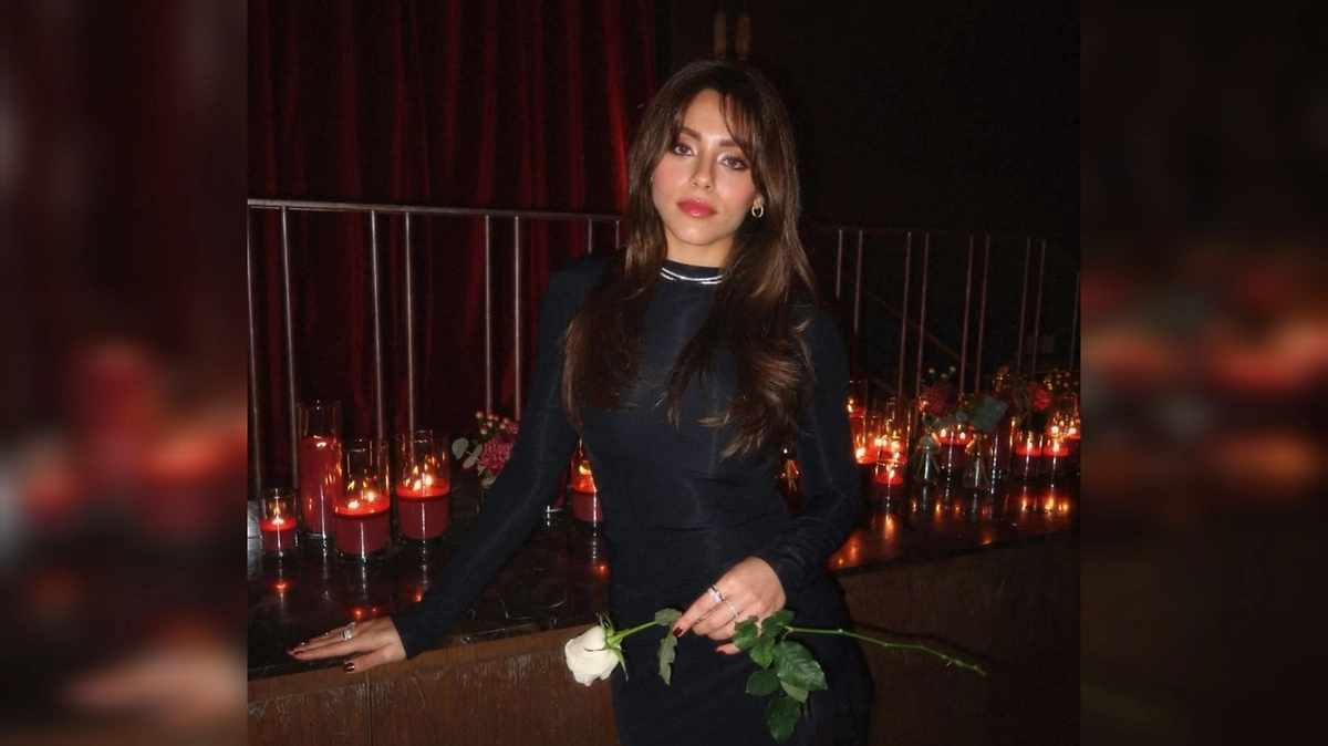 Cыла Тюркоглу. Фото © Instagram (признан экстремистской организацией и запрещён на территории Российской Федерации) / silaaturkoglu