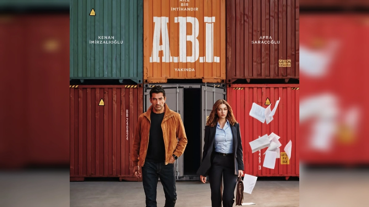 В 2026 году выйдет турецкий сериал «Семья — это испытание». Фото © Instagram (признан экстремистской организацией и запрещён на территории Российской Федерации) / abitvdizisi