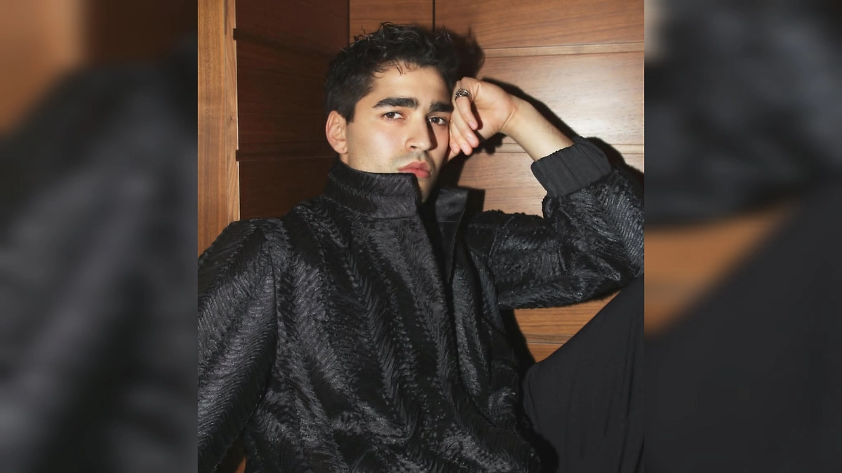 Мерт Рамазан Демир. Фото © Instagram (признан экстремистской организацией и запрещён на территории Российской Федерации) / mertramazandemir