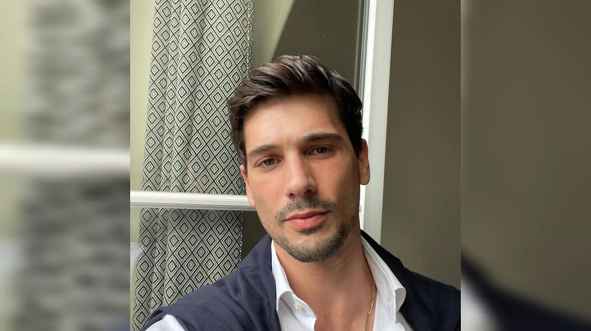 Дениз Джан Акташ. Фото © Instagram (признан экстремистской организацией и запрещён на территории Российской Федерации) / denizcanaktasofficial