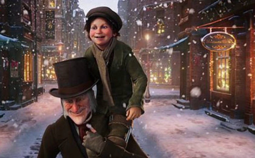 Фото © Кадр из фильма «Рождественская история», режиссёр Роберт Земекис и др. / Kinopoisk