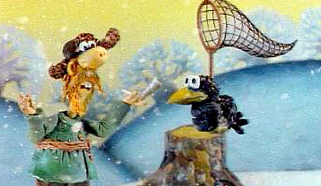 «Падал прошлогодний снег» разлетелся на цитаты. Фото © Кадр из фильма «Падал прошлогодний снег», режиссёр Александр Татарский, сценарист Сергей Иванов / Kinopoisk