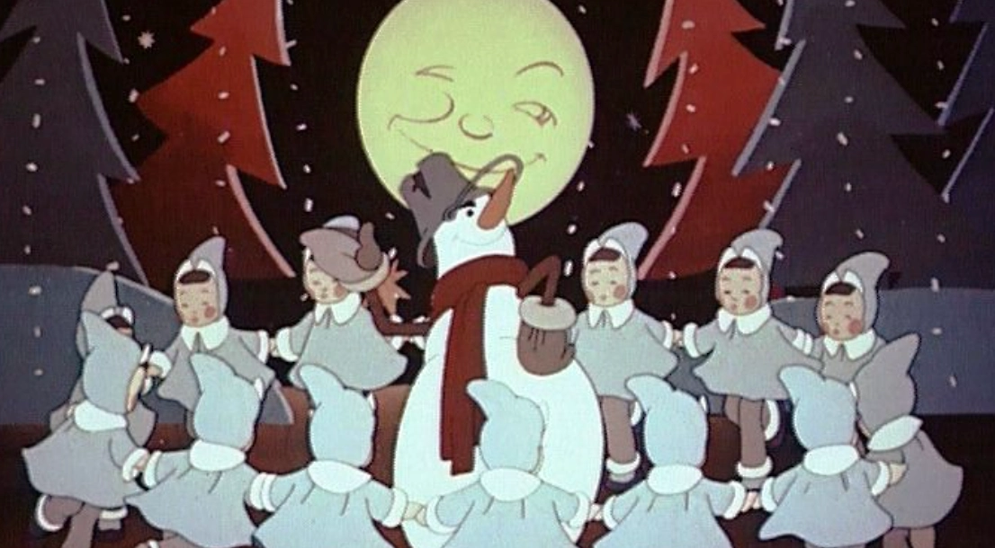 «Когда зажигаются ёлки» — любимый мультфильм нескольких поколений. Фото © Кадр из фильма «Когда зажигаются ёлки», режиссёр Мстислав Пащенко, сценаристы Сергей Михалков, Михаил Вольпин, Владимир Сутеев / Kinopoisk