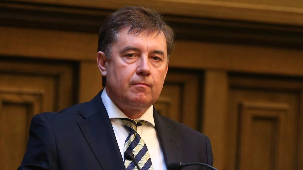 Виктор Момотов. Фото © ТАСС / Артём Коротаев 