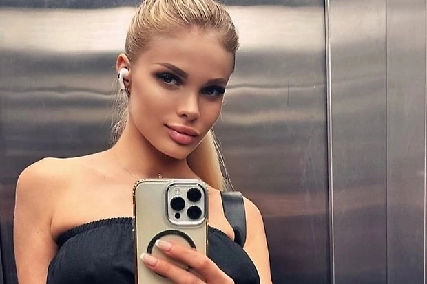 Фото © Instagram (признан экстремистской организацией и запрещён на территории Российской Федерации) / model_moskva__m