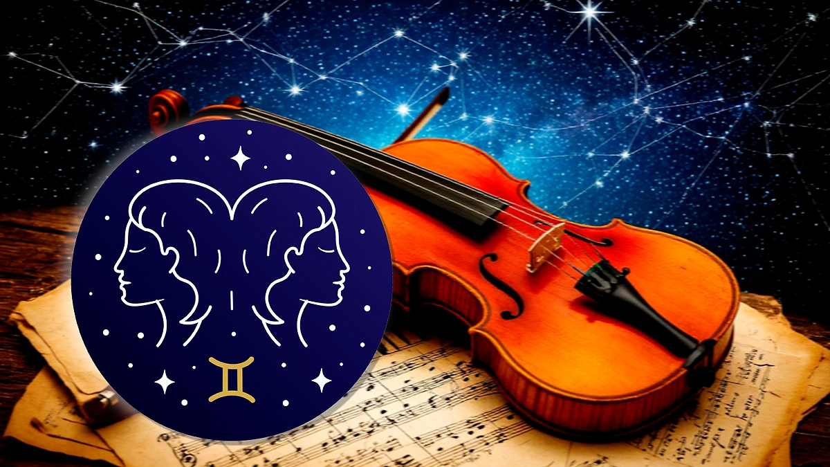 Виртуозная, воздушная «Маленькая ночная серенада» Моцарта подходит знаку зодиака Близнецы. Даже если её сыграли на басу под номером 808. Фото © Shutterstock / FOTODOM / WinWin artlab, © «Шедеврум»