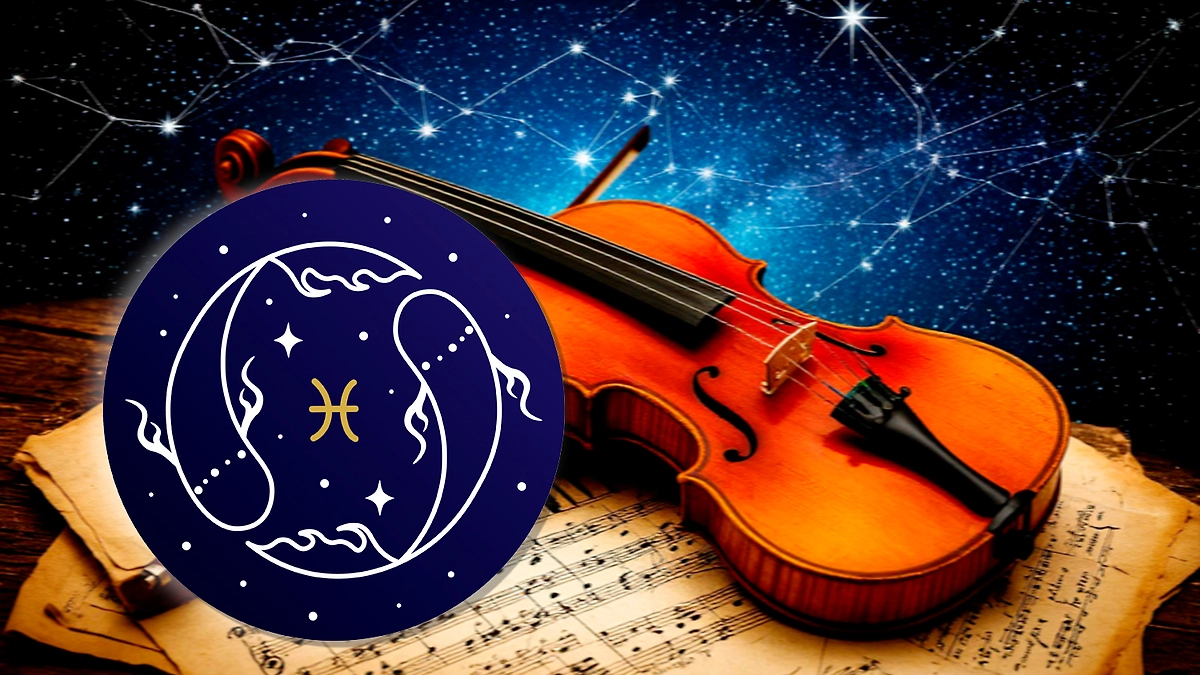 Рыбы по гороскопу, бегом слушать Чайковского, «Танец феи Драже». Не пожалеете! Фото © Shutterstock / FOTODOM / WinWin artlab, © «Шедеврум»