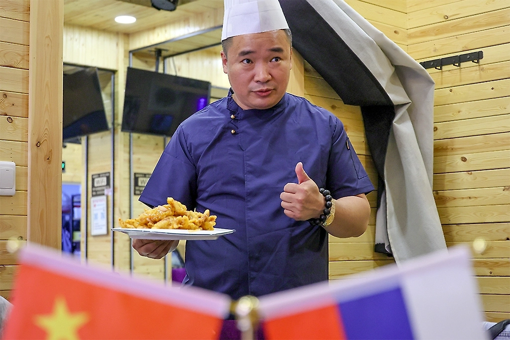 Фото © ТАСС / Юрий Смитюк