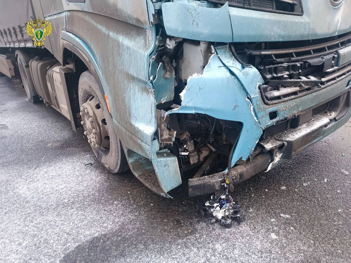 Последствия смертельного ДТП. © Telegram / Прокуратура Нижегородской области