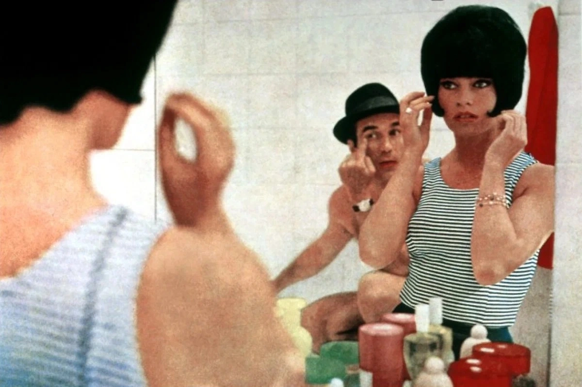 Брижит играла и драматические роли. Фото © Кадр из фильма «Презрение», режиссёр Жан-Люк Годар, сценаристы Жан-Люк Годар, Альберто Моравиа / Kinopoisk