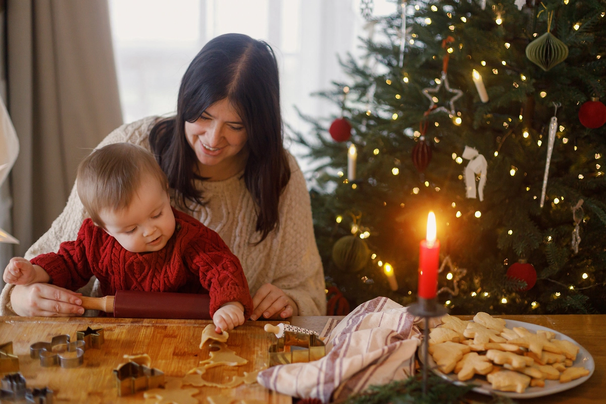 Истории, которые заставят вас поверить в новогоднюю магию. Фото © Shutterstock / FOTODOM / Bogdan Sonjachnyj