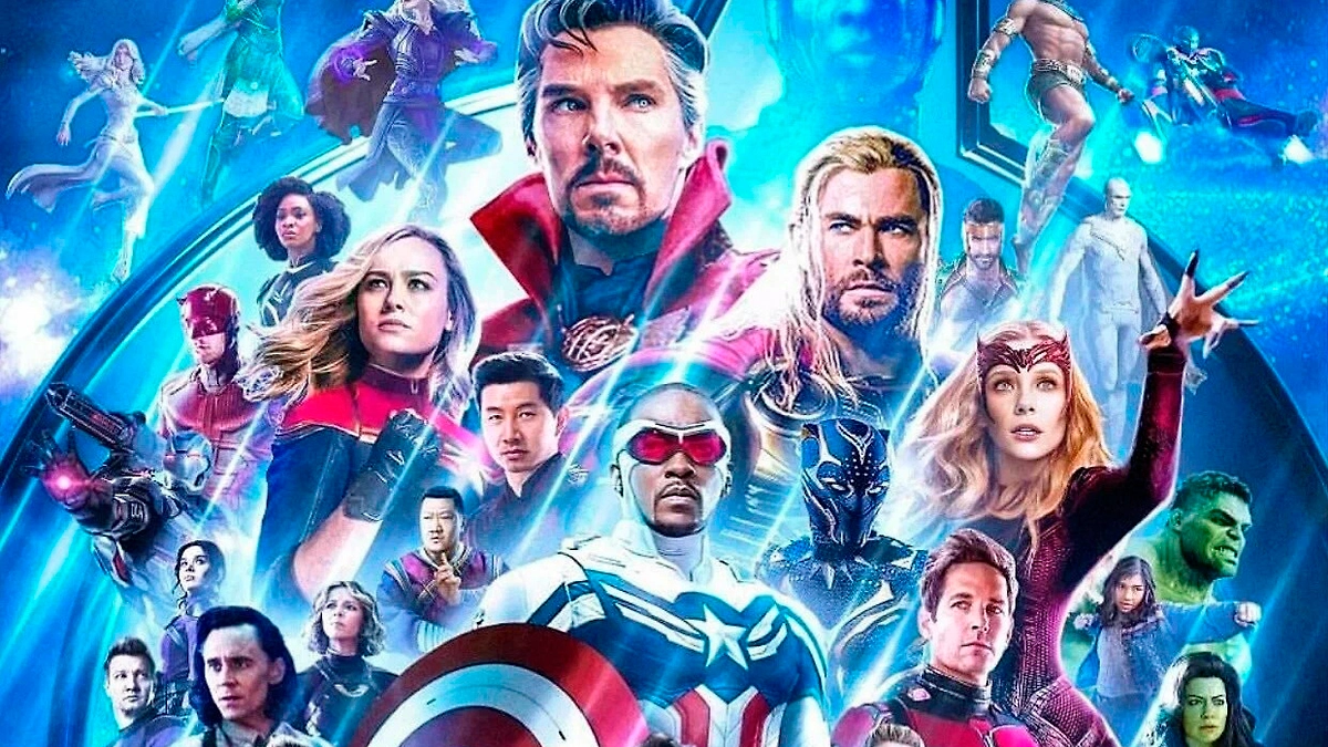 2026 год порадует поклонников «Мстителей». Фото © Кадр из фильма «Мстители: Судный день», режиссёры Энтони Руссо, Джо Руссо, сценаристы Джек Кёрби, Стэн Ли, Стивен Макфили и др. / Kinopoisk