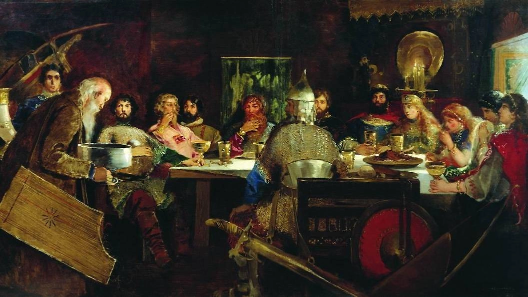 Фото © Wikipedia / Рябушкин Андрей Петрович