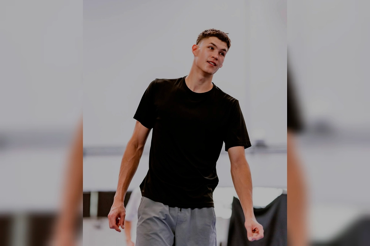 Егор Дёмин успешно выступил в НБА. Фото © Instagram (признан экстремистской организацией и запрещён на территории Российской Федерации) / 3gorr