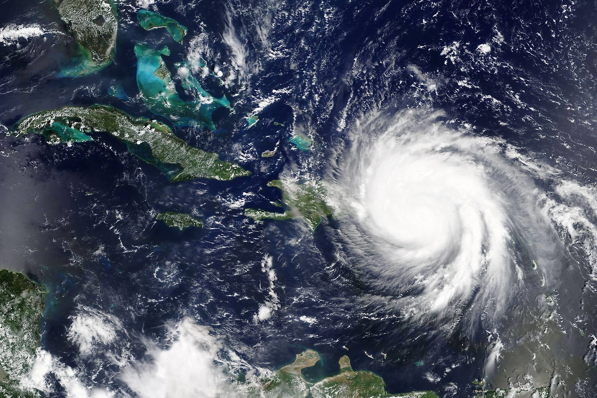 Как процессы в океане влияют на климат. Фото © Shutterstock / FOTODOM / lavizzara