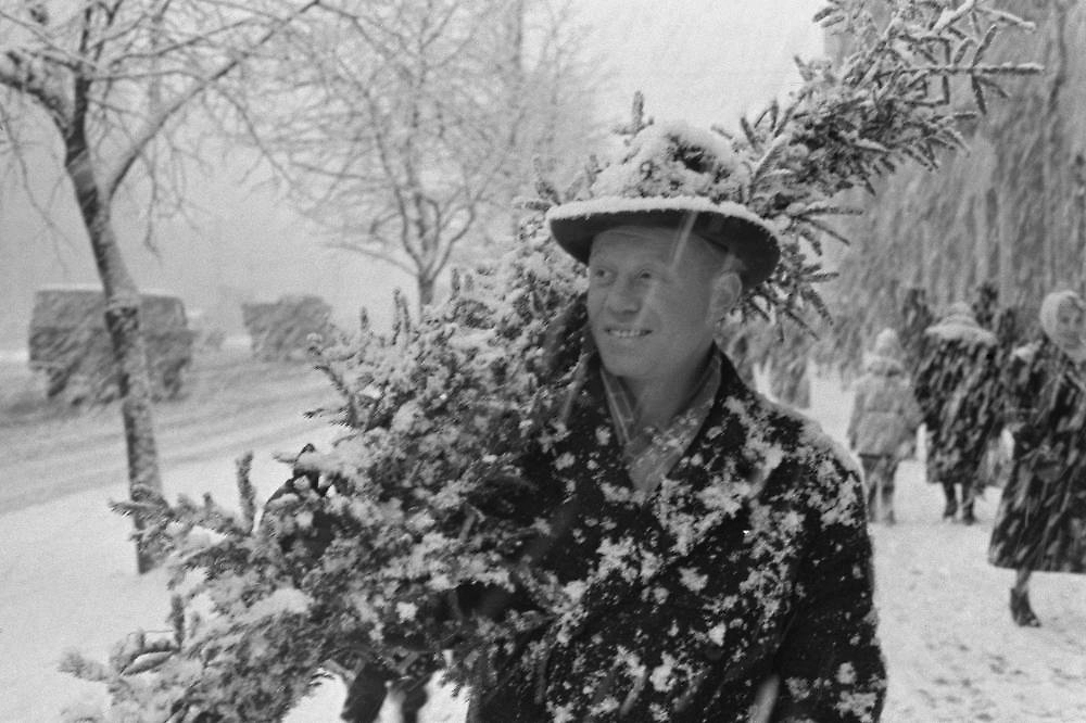 Традиции советского Нового года, которые мы потеряли. Фото © ТАСС / Фотохроника ТАСС