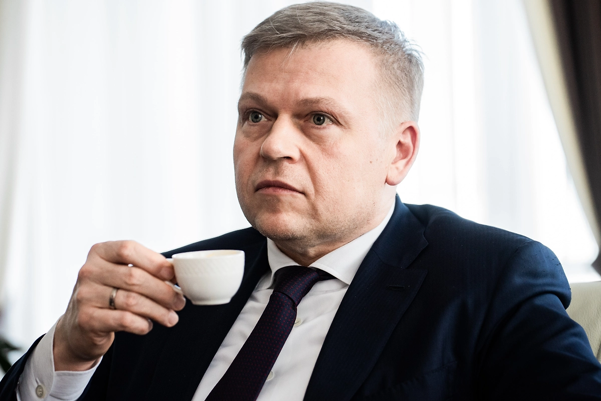 Алексей Дёмкин. Фото © ТАСС / URA.ru / Анна Майорова