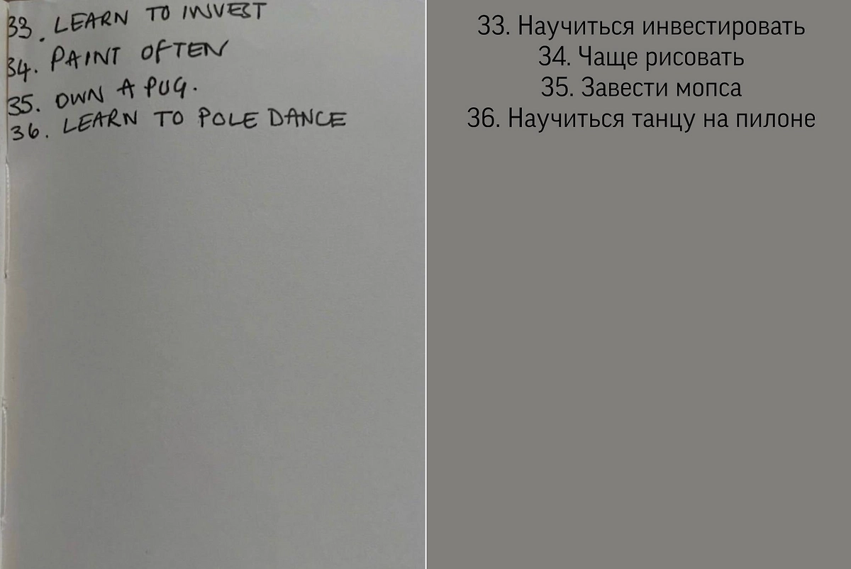 Канье Уэст обнародовал свой масштабный список из 36 жизненных целей. Фото © Instagram (Соцсеть запрещена в РФ; принадлежит корпорации Meta, которая признана в РФ экстремистской) / Dondasplace
