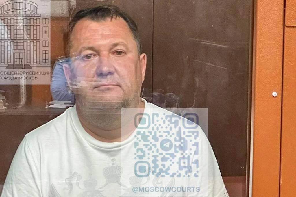 Экс-глава Тамбовской области Максим Егоров. Фото © ТАСС / Московские суды общей юрисдикции